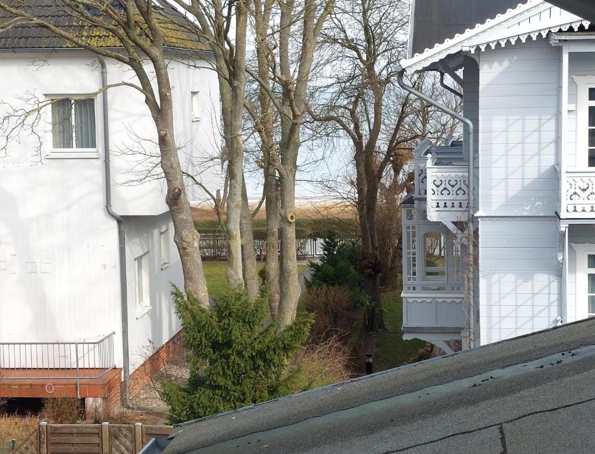 Villa Maria By Rujana Ostseebad Ostseebad Binz Exterior foto