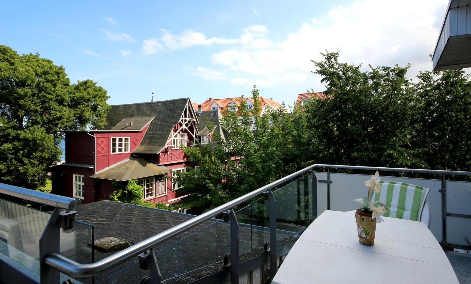 Villa Maria By Rujana Ostseebad Ostseebad Binz Exterior foto
