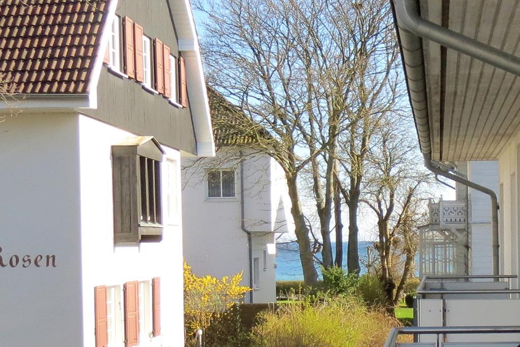 Villa Maria By Rujana Ostseebad Ostseebad Binz Exterior foto